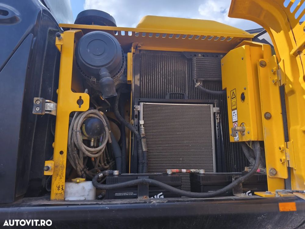 JCB JCB JS145W (879)/ JCB 160 110W Hydragig 175W - 14