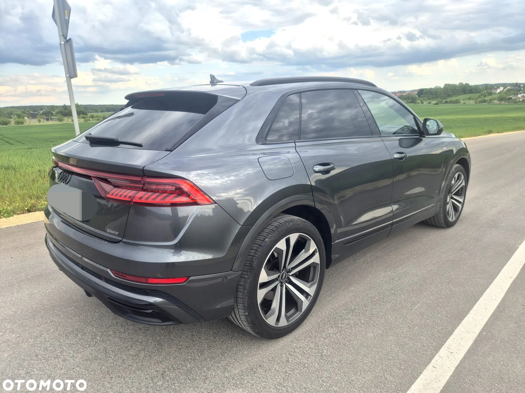 Audi Q8 - 10