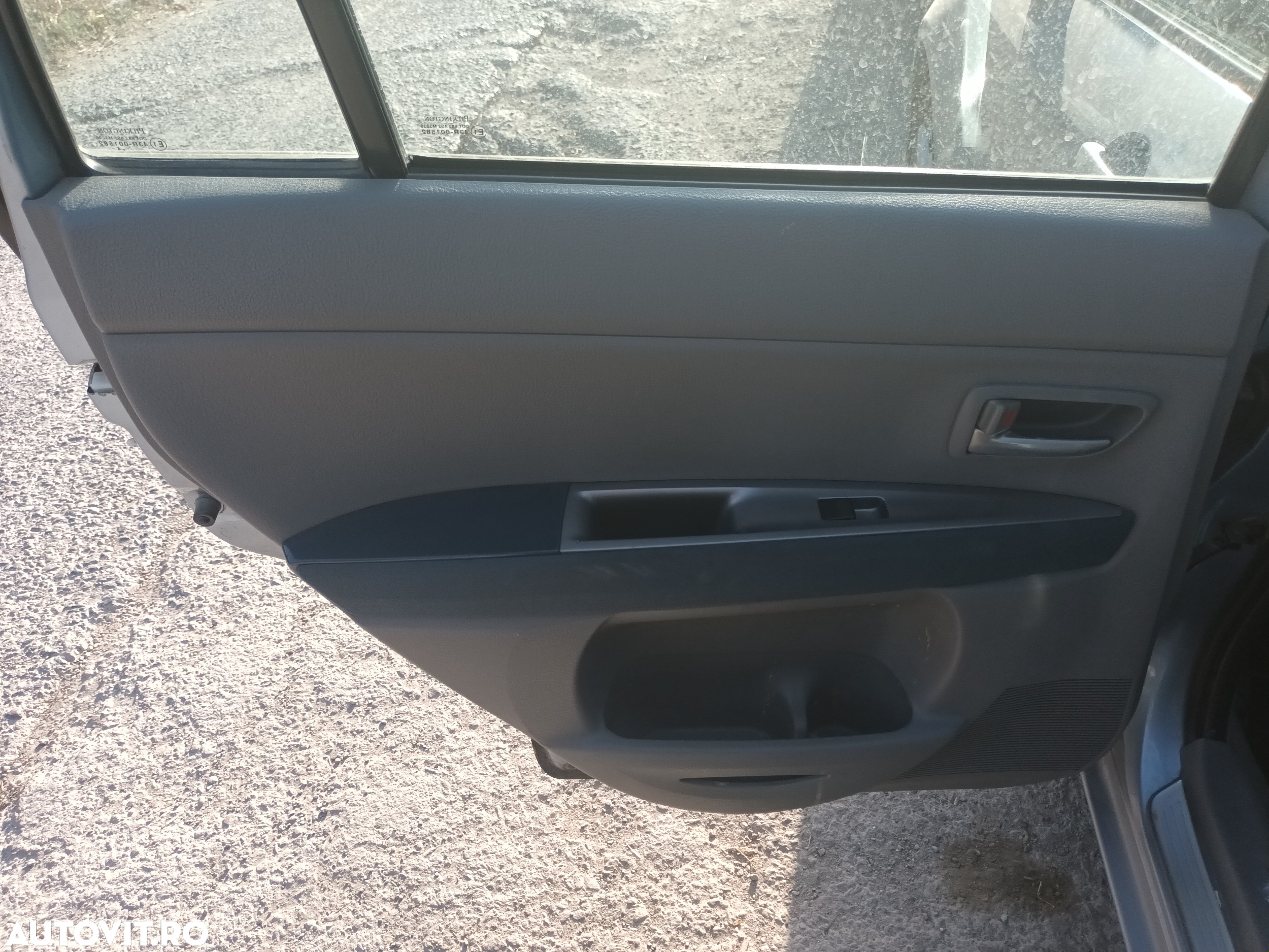 Dezmembrari  Mazda 2 (DY)  2003  > 2007 1.4 CD Motorina - 24