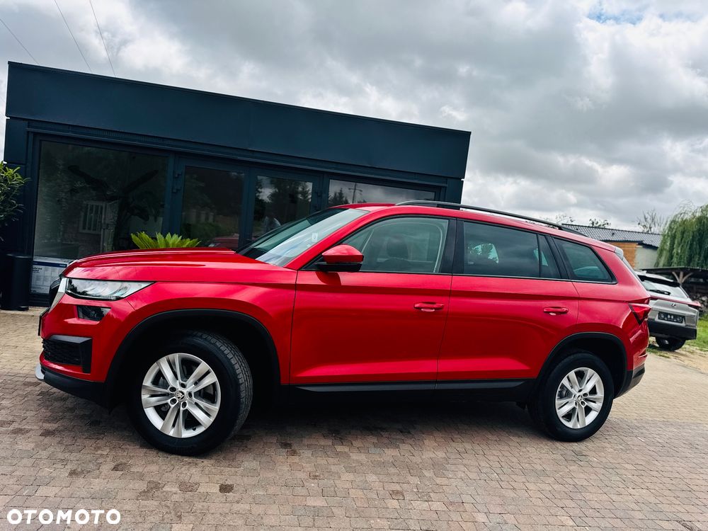 Skoda Kodiaq 2.0 TDI DSG Style - 32
