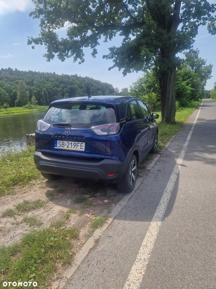 Opel Crossland - 4