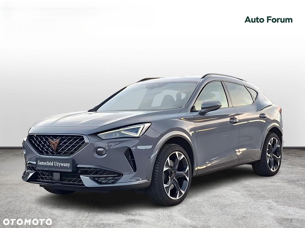 Cupra Formentor 2.0 TSI 4Drive VZ DSG - 1