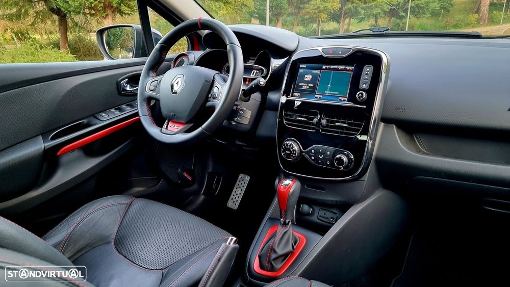 Renault Clio 1.6 Turbo R.S. EDC Sport - 10