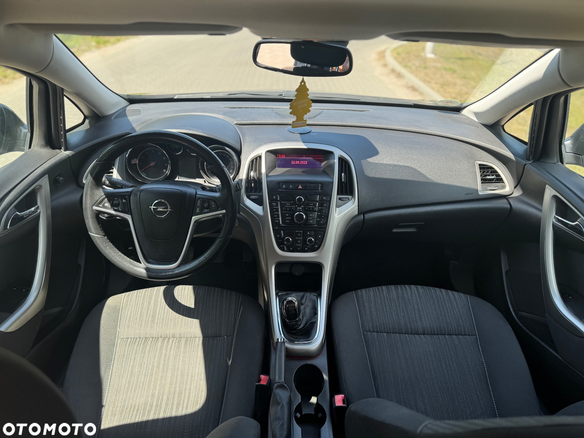 Opel Astra 1.4 Turbo Sports Tourer Active - 8
