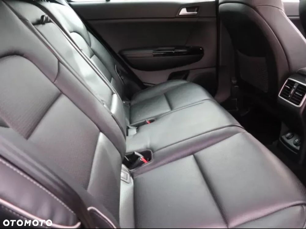 Kia Sportage 1.6 T-GDI GT Line 4WD DCT - 14