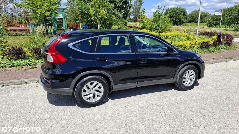 Honda CR-V 2.0i-VTEC 2WD Comfort - 18