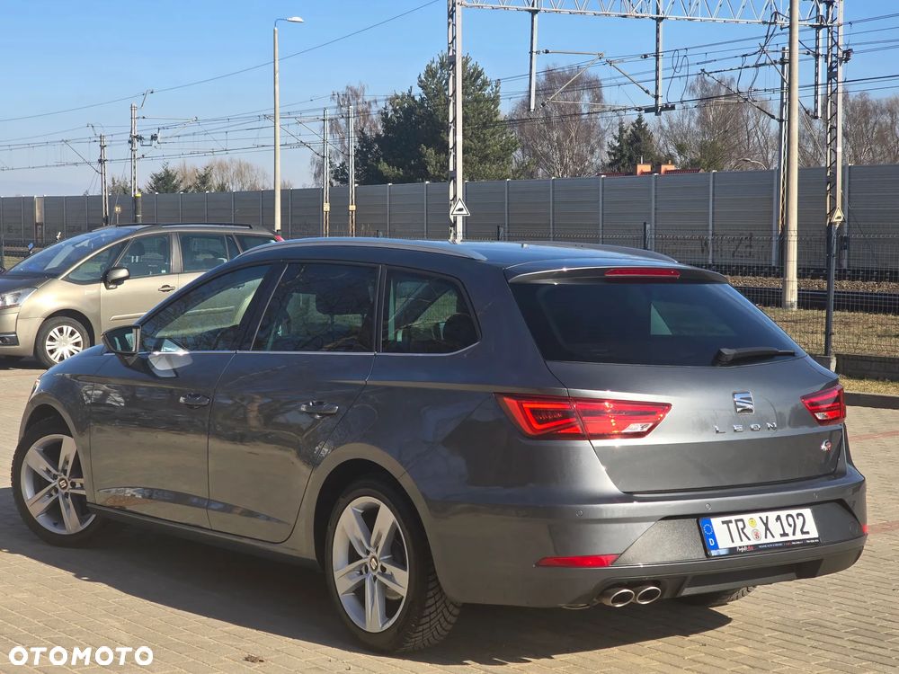 Seat Leon Sportstourer 2.0 TDI Start&Stop FR - 7