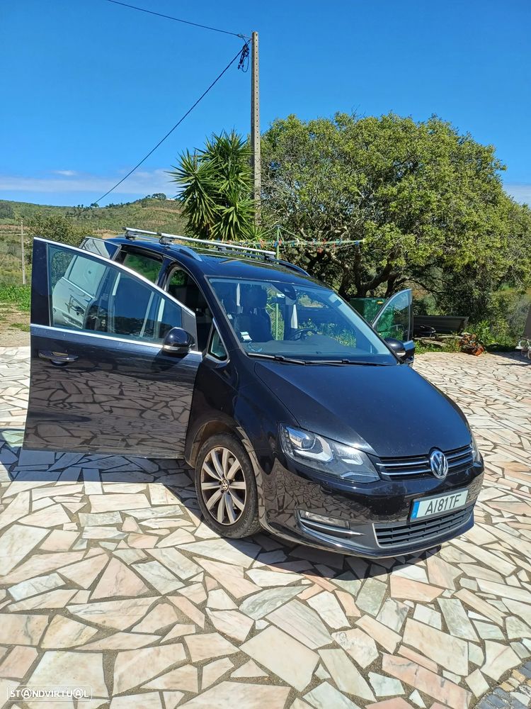 Volkswagen Sharan