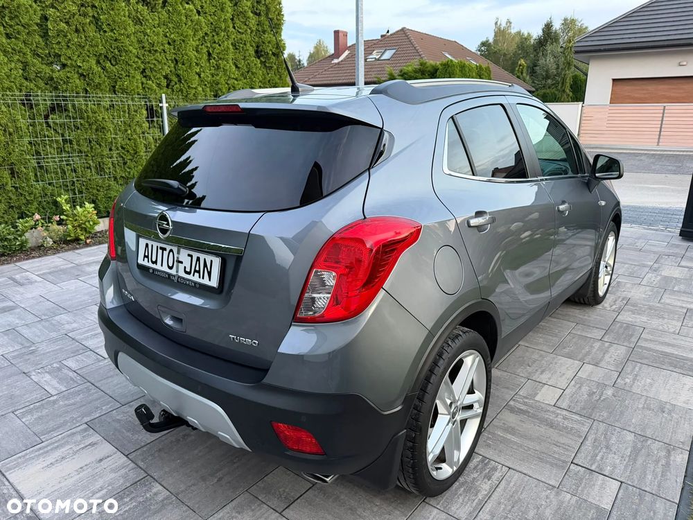 Opel Mokka 1.4 Turbo ecoFLEX Start/Stop Innovation - 35