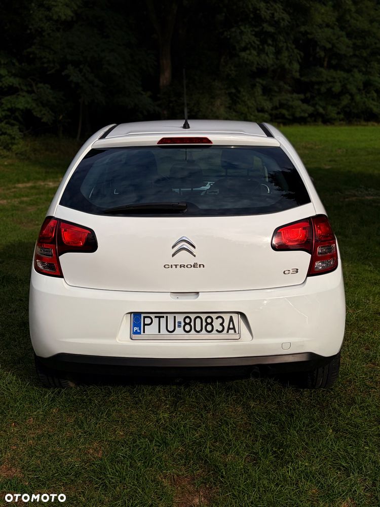 Citroën C3 - 8
