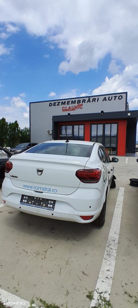Dezmembram Dacia Logan 3 1.0 TCE H4D 480 - 1