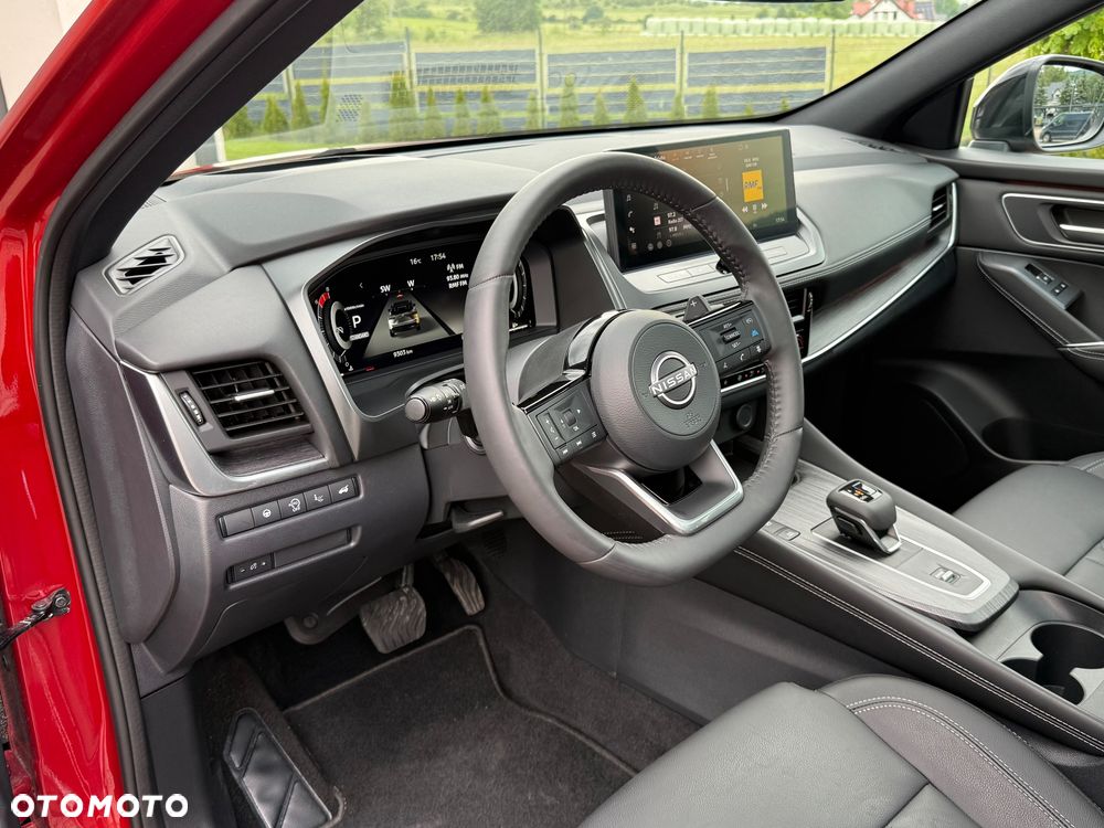 Nissan Qashqai 1.3 DIG-T MHEV Xtronic Tekna - 13