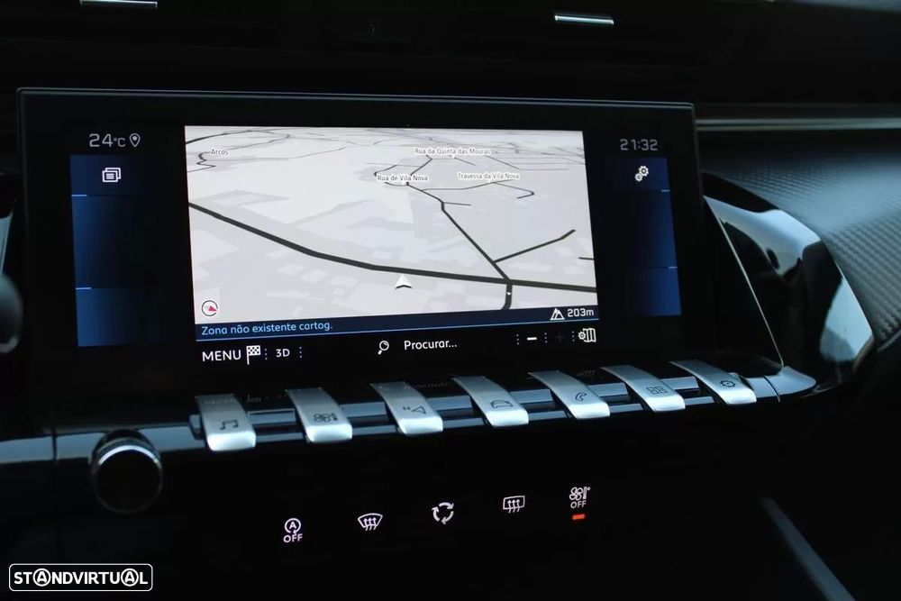 Peugeot 508 1.5 BlueHDi Allure Pack EAT8 - 12