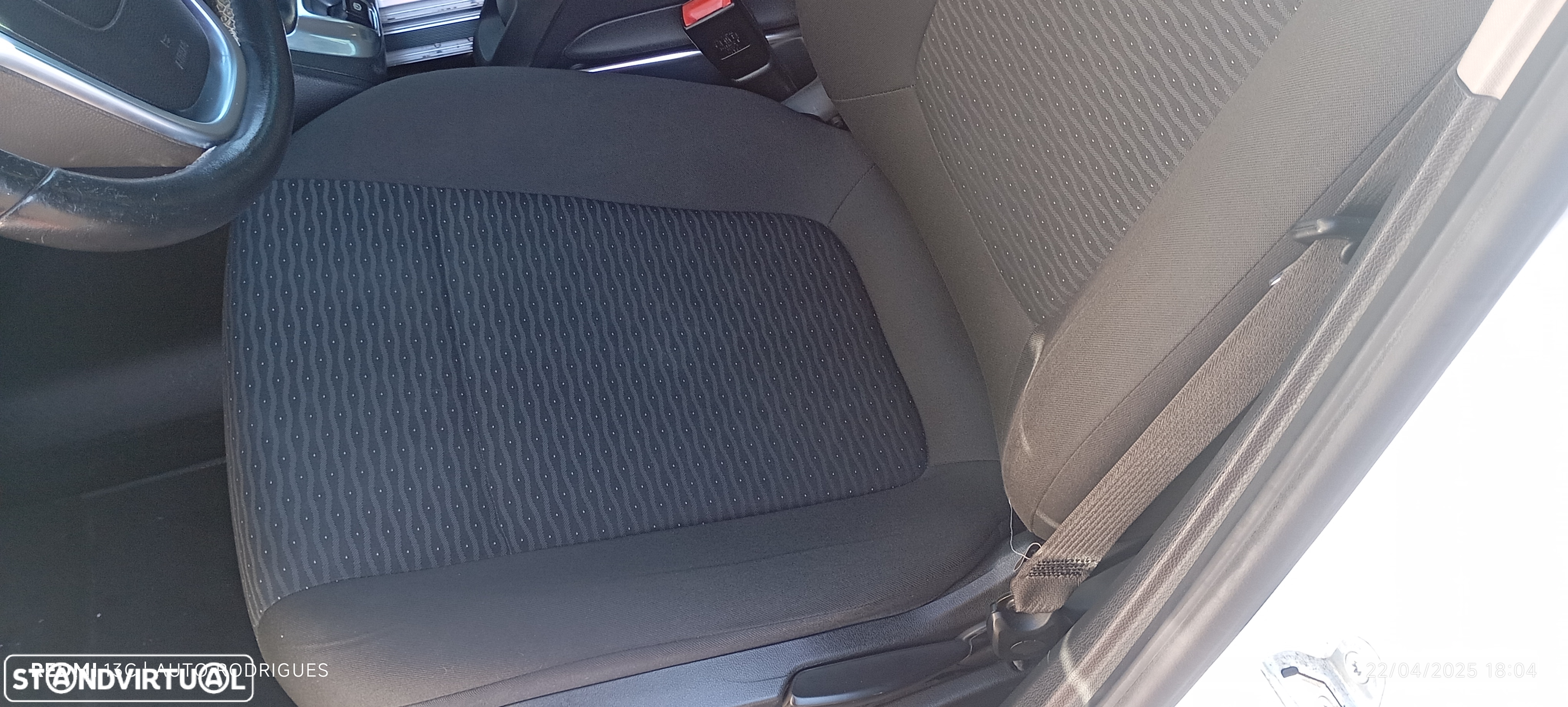 Opel Meriva 1.4 T FlexFuel - 10