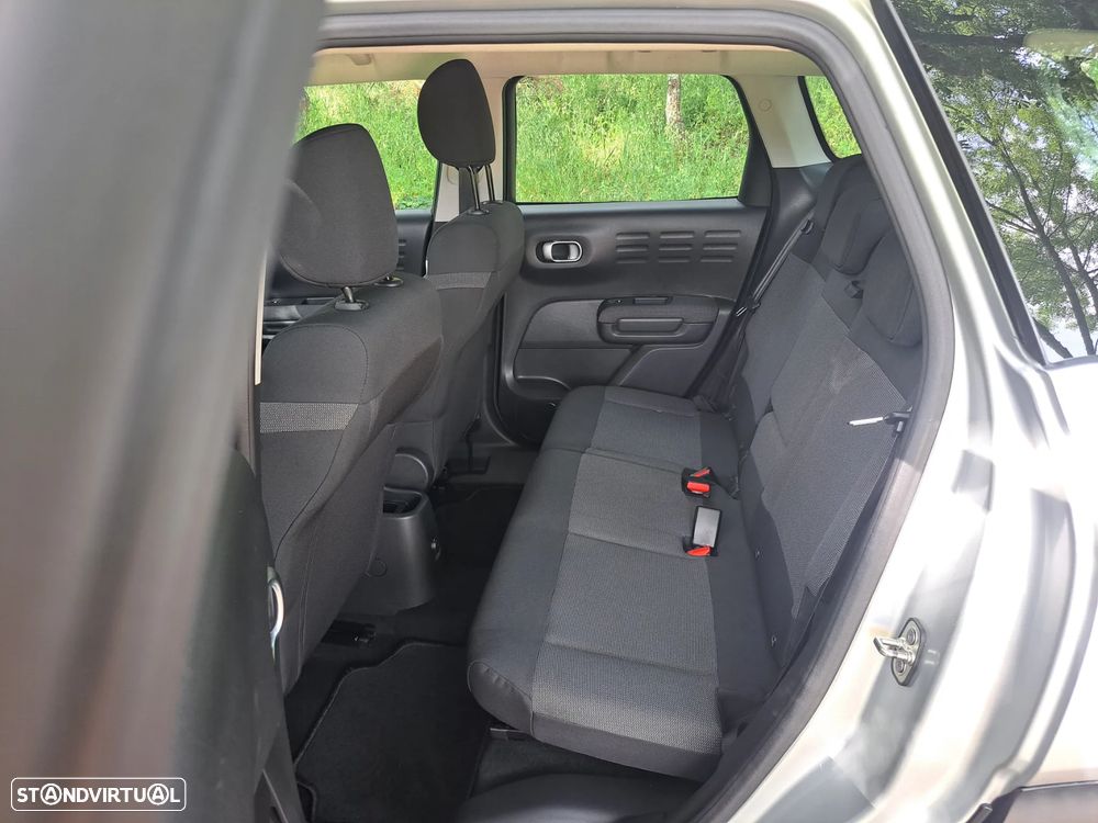 Citroën C3 Aircross PureTech 110 Stop & Start Feel - 24