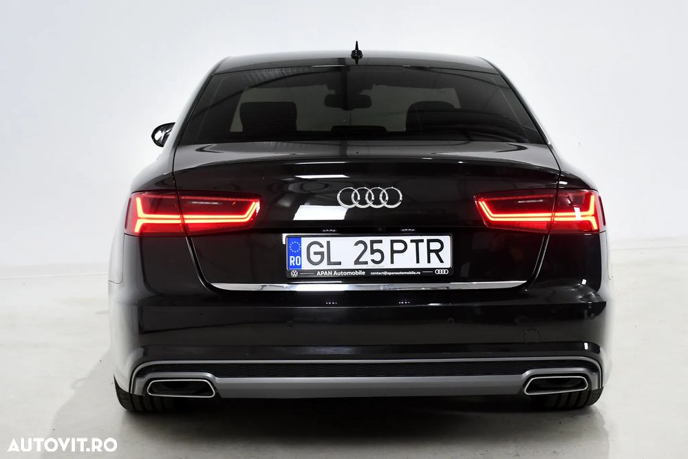 Audi A6 Limuzina 2.0 TDI Ultra S tronic - 13