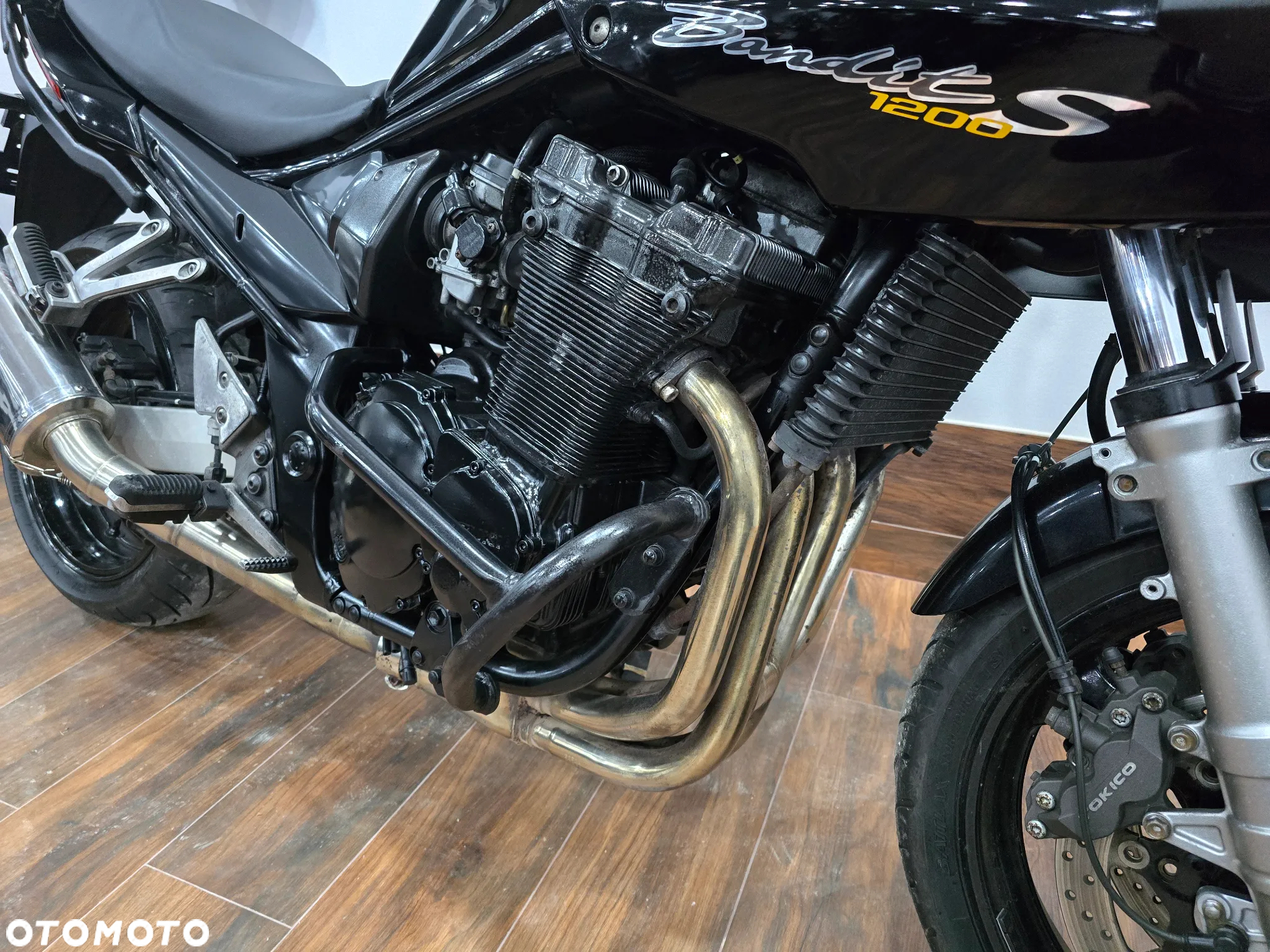 Suzuki Bandit - 10
