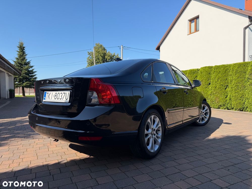 Volvo S40 D2 DRIVe Business Edition - 35