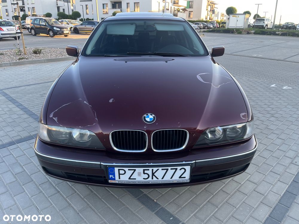 BMW Seria 5 - 5