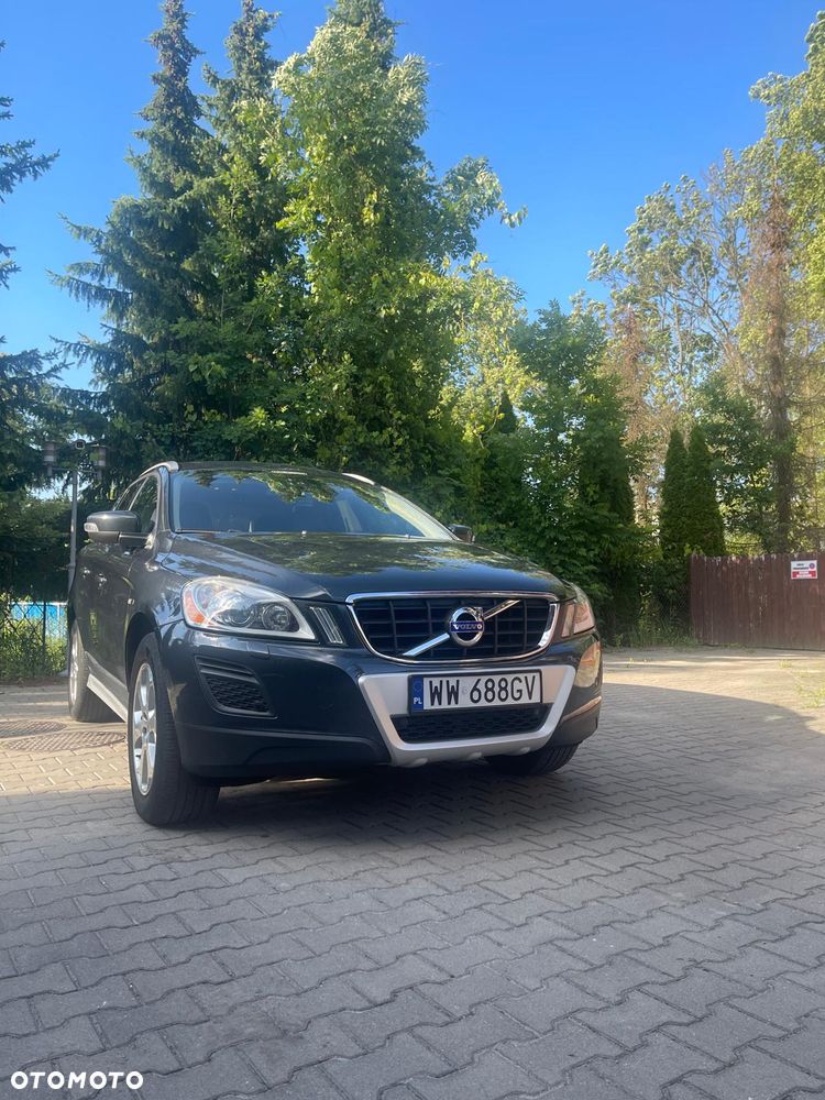 Volvo XC 60 D3 Geartronic Edition Pro - 1