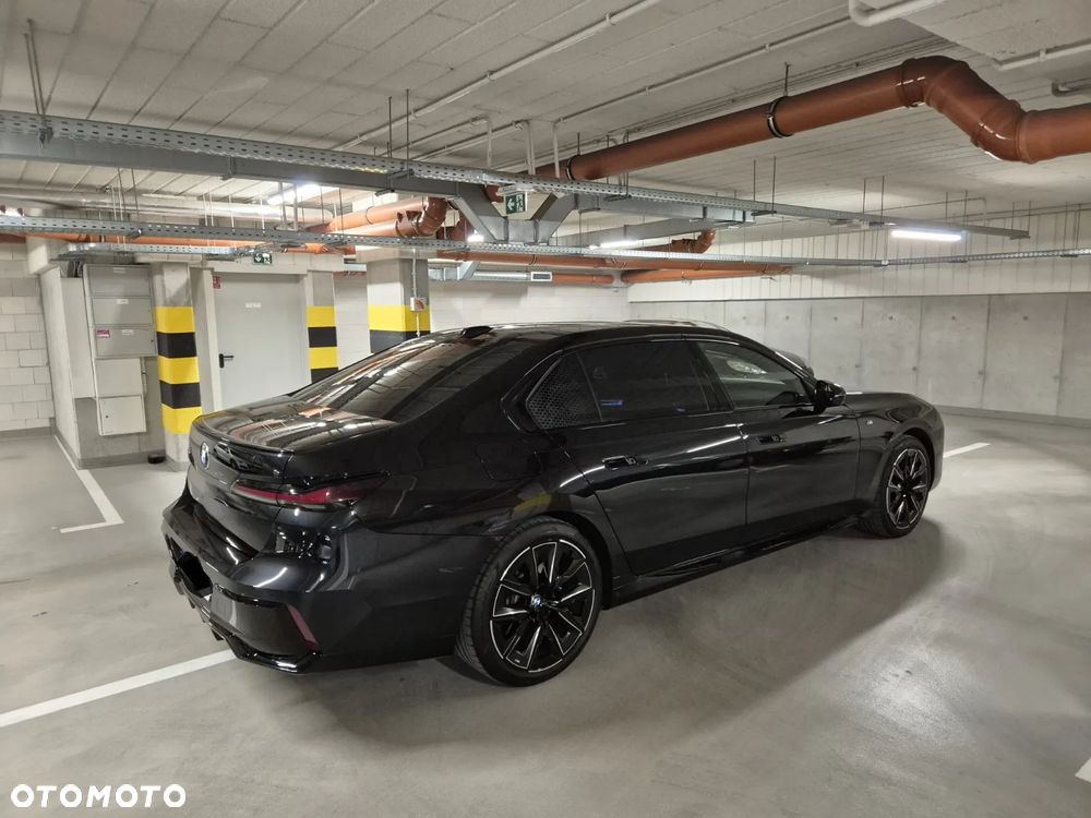 BMW Seria 7 740d xDrive mHEV M Sport sport - 11