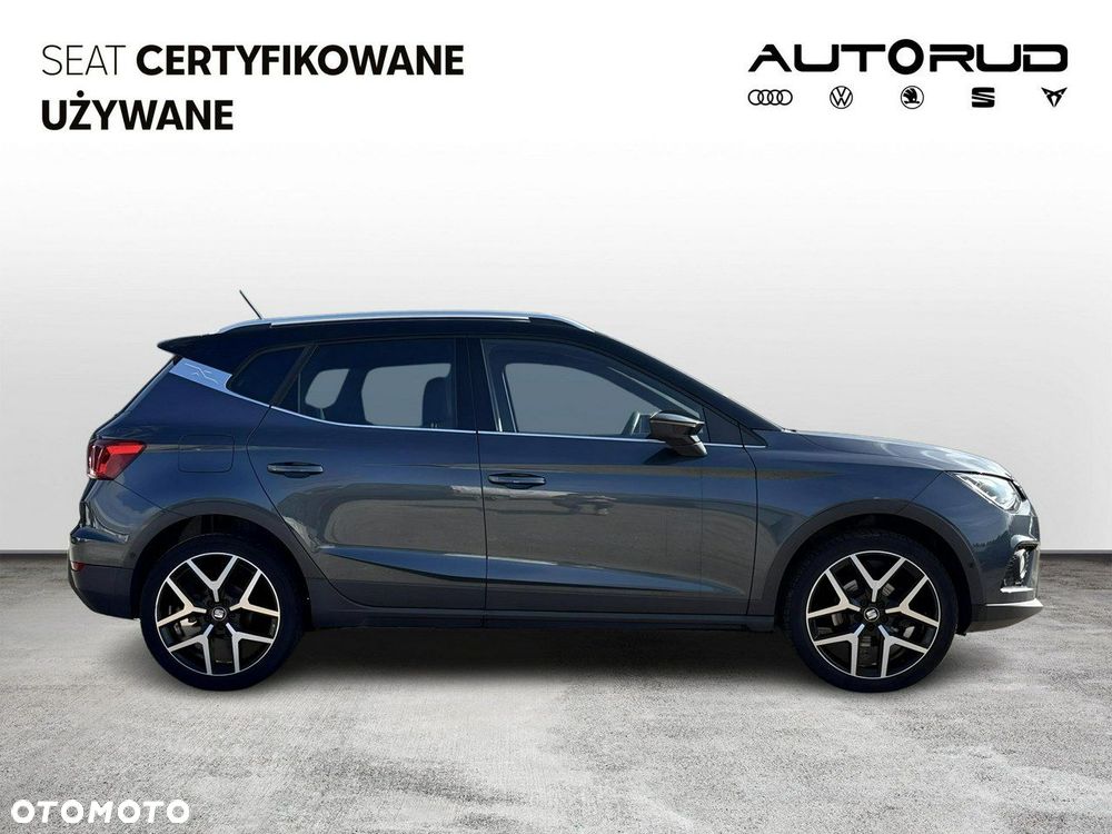 Seat Arona 1.0 TSI FR S&S DSG - 6