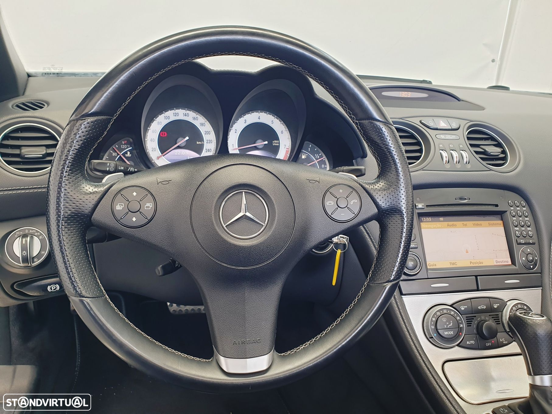 Mercedes-Benz SL 350 - 27