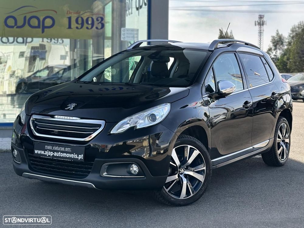 Peugeot 2008 1.6 e-HDi Allure