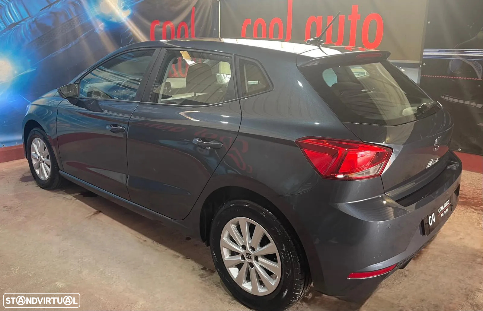 SEAT Ibiza 1.0 TSI Style - 13