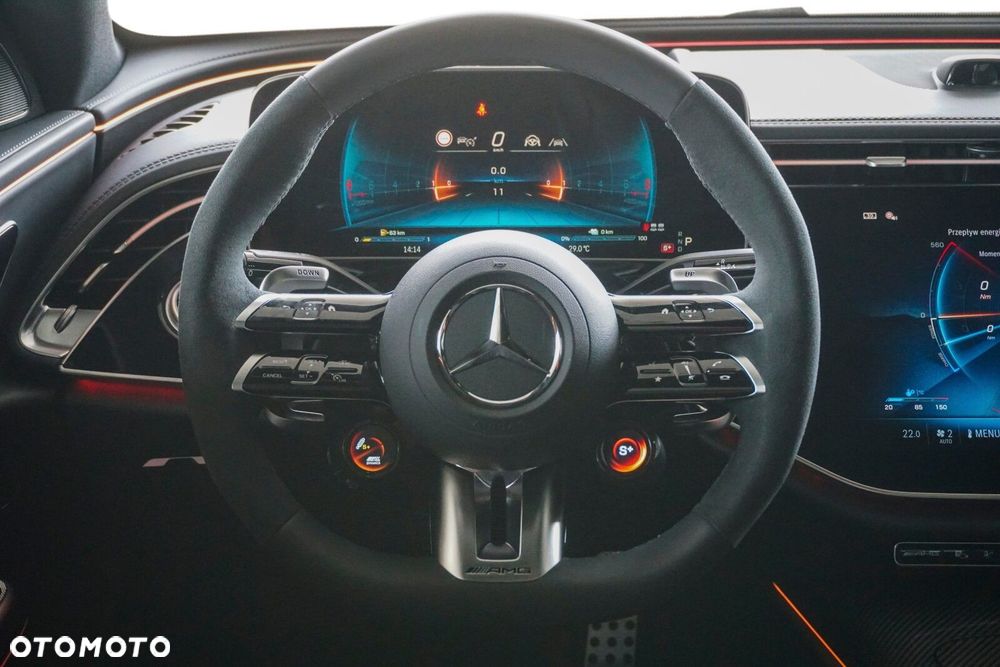 Mercedes-Benz Klasa E - 8
