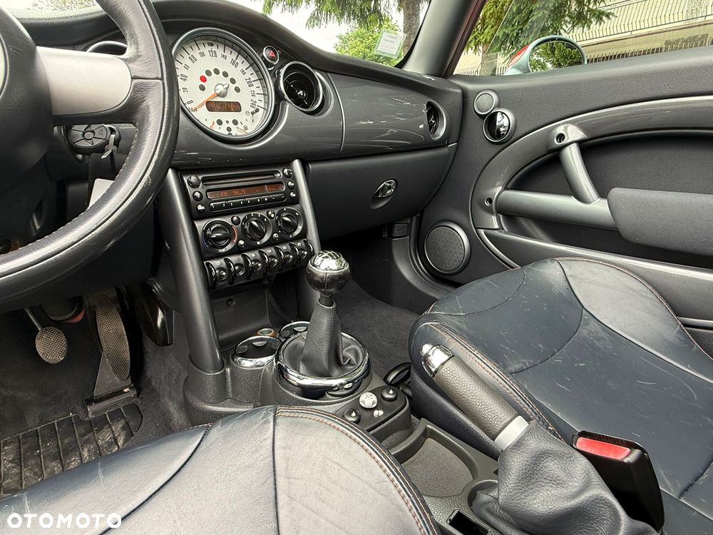MINI Cooper pepper - 20
