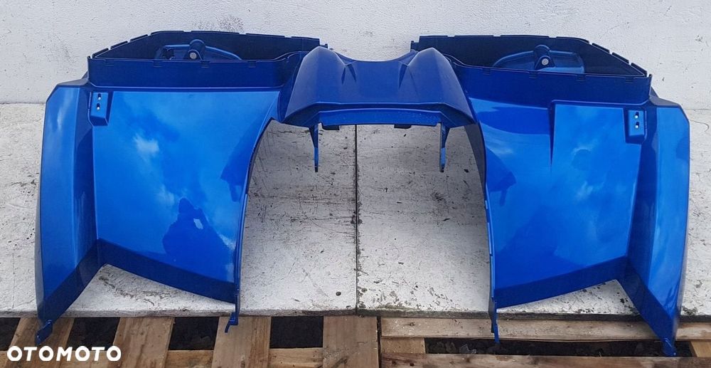 OWIEWKA PRZÓD BŁOTNIKI POLARIS SPORTSMAN 570 5439030 - 12
