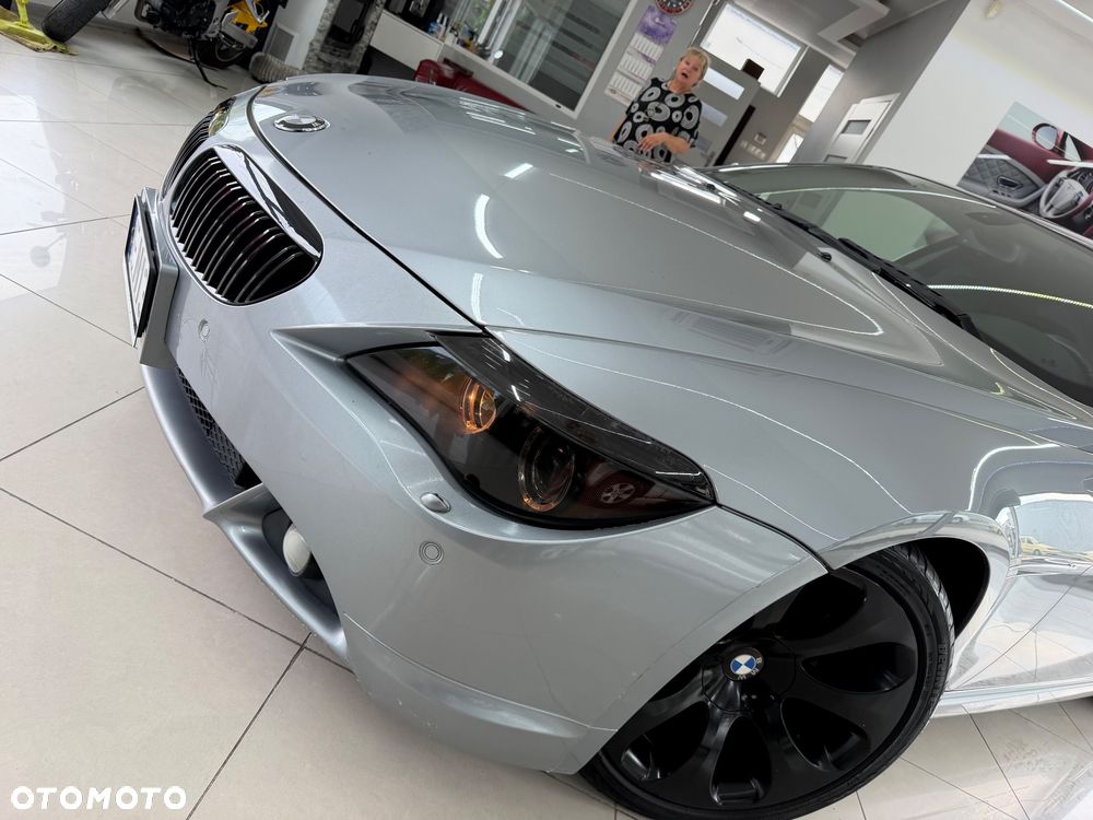 BMW Seria 6 650 i - 18