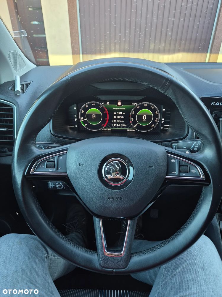 Skoda Karoq 1.6 TDI SCR DSG Style - 11