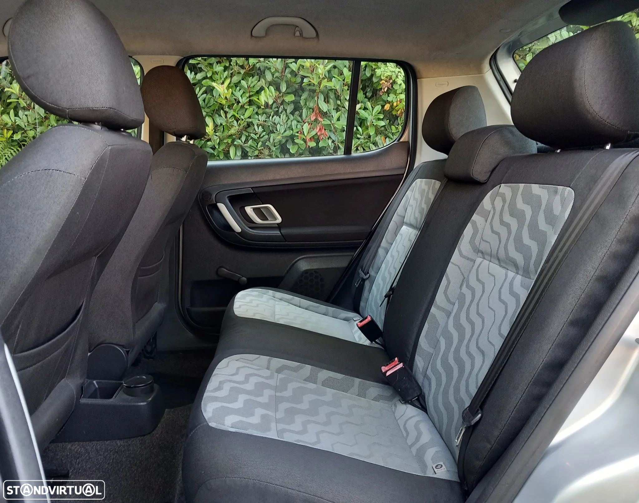 Skoda Fabia Topper 1.2 Ambiente - 9