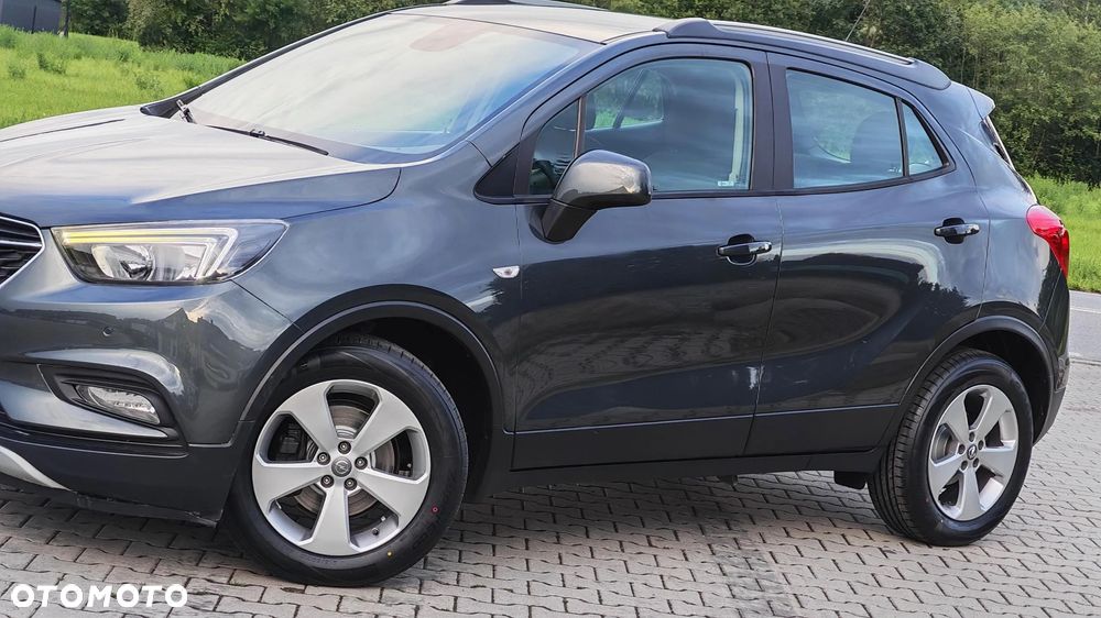 Opel Mokka X 1.6 (ecoFLEX) Start/Stop Edition - 19