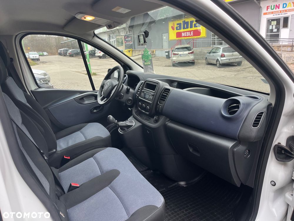 Opel Vivaro 1.6 CDTI L2 - 10