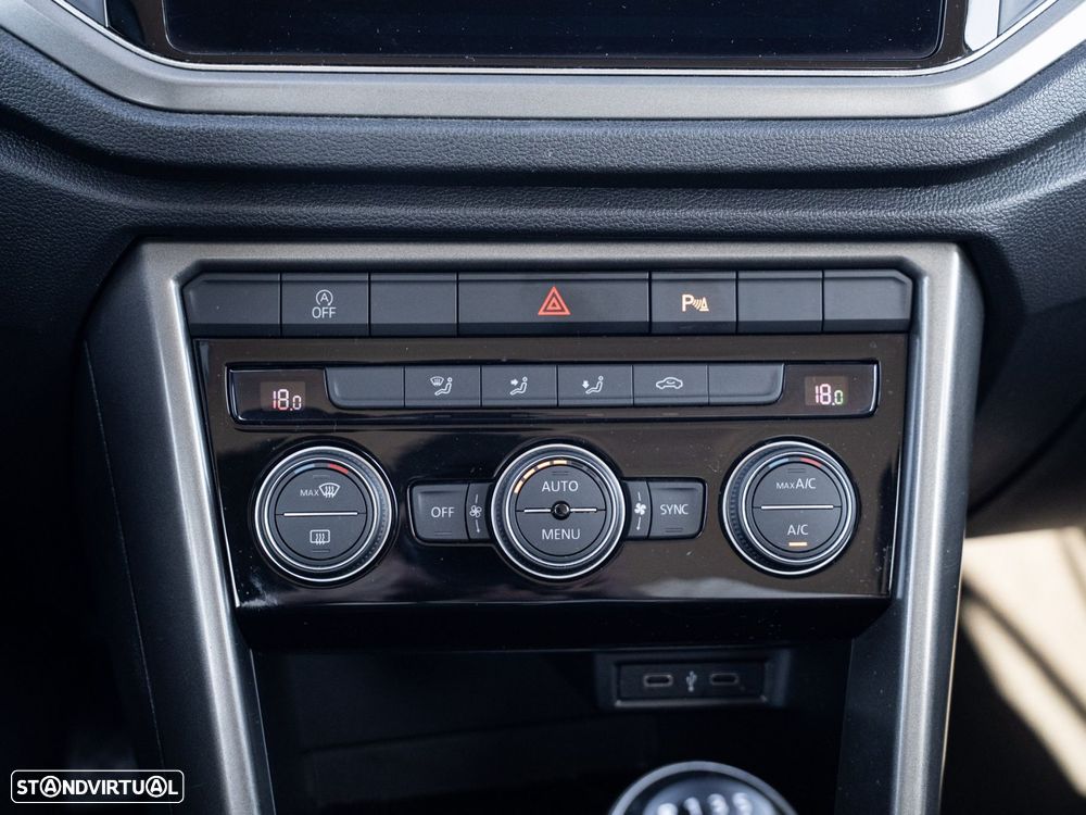 VW T-Roc 2.0 TDI Style - 36