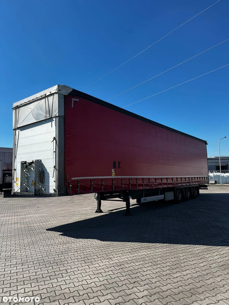 Schmitz Cargobull mega doppelstock - 3