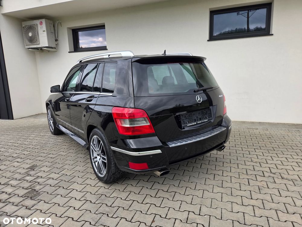 Mercedes-Benz GLK - 3