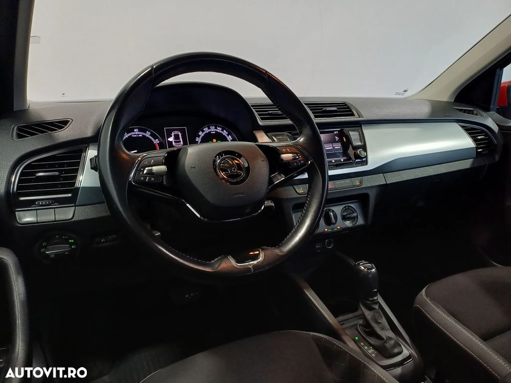 Skoda Fabia - 7