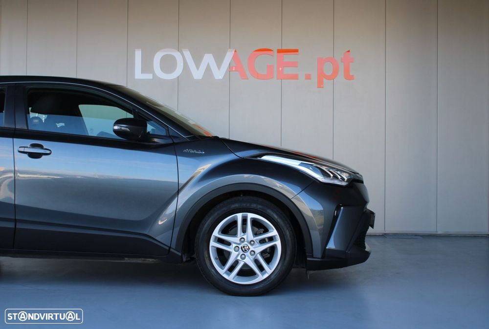 Toyota C-HR 1.8 Hybrid Comfort - 5