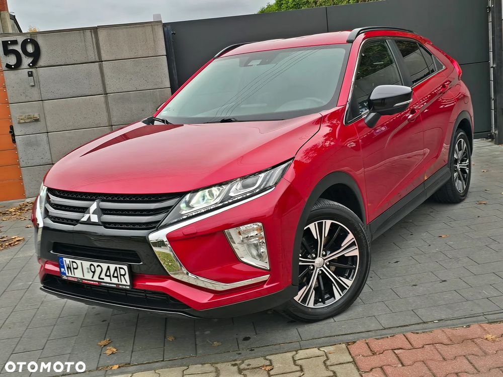 Mitsubishi Eclipse Cross 1.5 T-MIVEC 2WD Diamant - 4