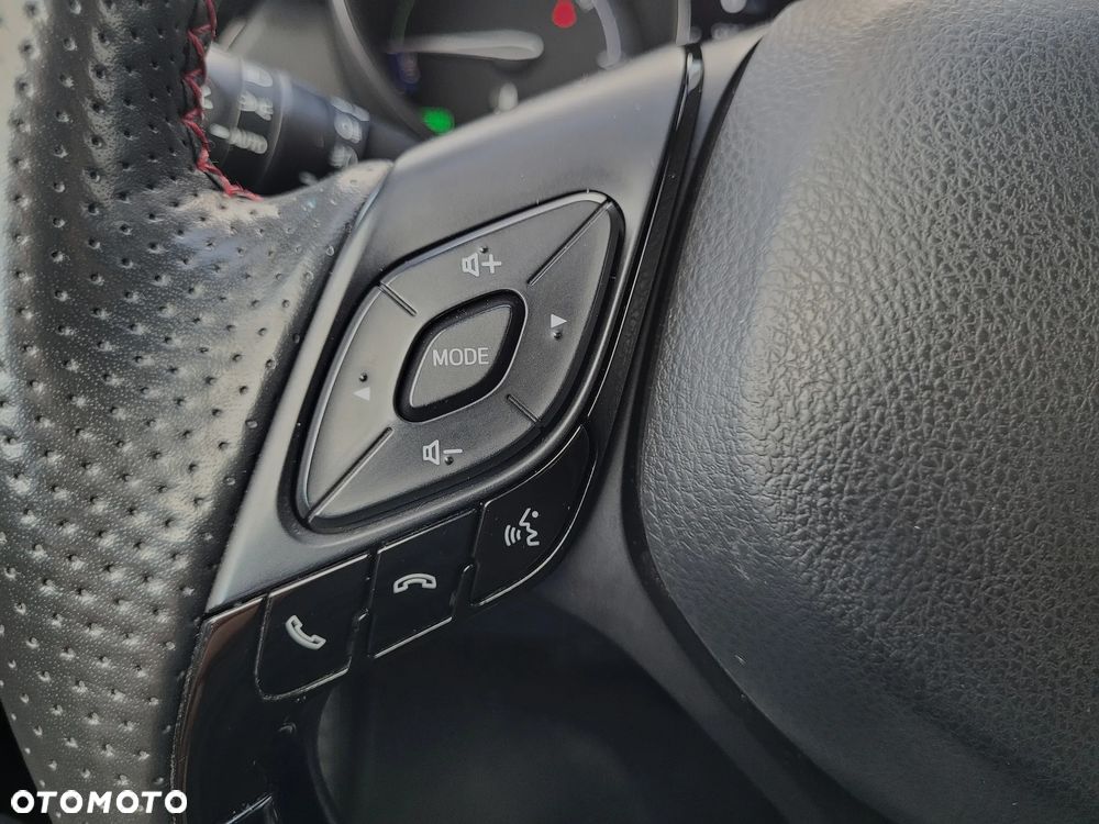 Toyota C-HR 2.0 Hybrid GR Sport - 20