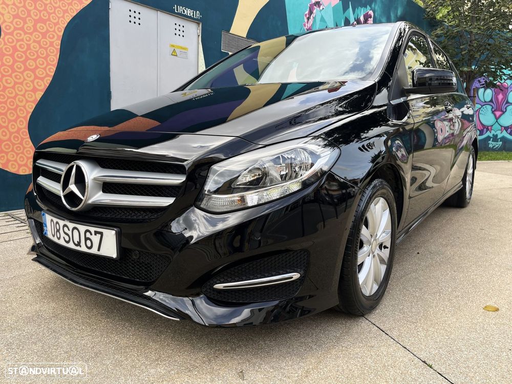 Mercedes-Benz B 180 CDi Style - 5