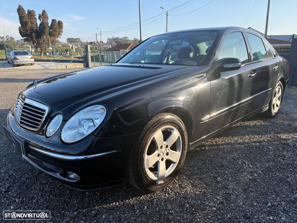 Mercedes-Benz E 220 CDI Avantgarde Aut. - 3
