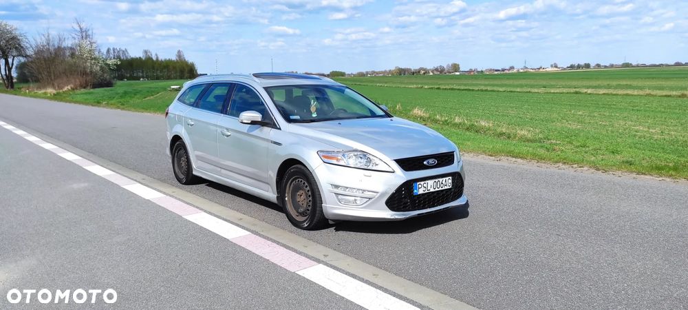 Ford Mondeo 2.2 TDCi Titanium - 8