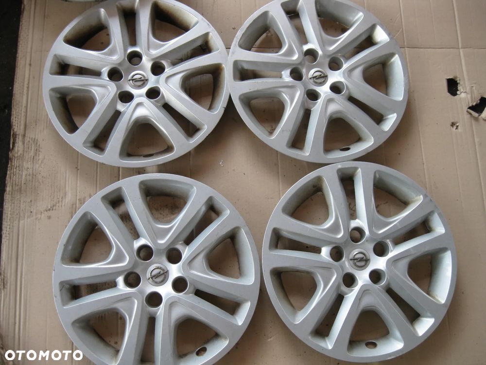 kolpaki opel 16 cali orginal - 2