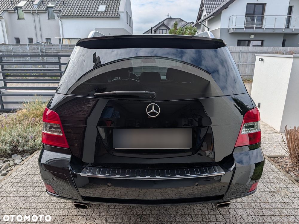 Mercedes-Benz Glk 2011 photo 3