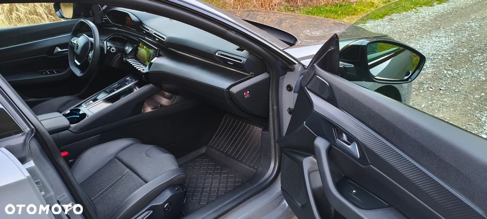 Peugeot 508 BlueHDi 130 EAT8 Allure Business-Paket - 13